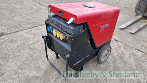 Pramac P6000 generator MA1182557