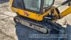 JCB 801.8CTS mini digger (2017) MA1312714 - 8