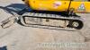 JCB 801.8CTS mini digger (2017) MA1312714 - 13