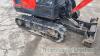 Bobcat E19 mini digger (2015) MA1054622 - 6