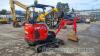 Bobcat E19 mini digger (2015) MA1054622 - 7