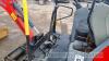 Bobcat E19 mini digger (2015) MA1054622 - 12