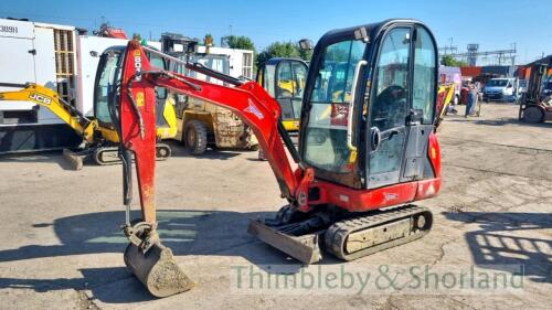 JCB 801.8CTS mini digger (2013) CO72074671