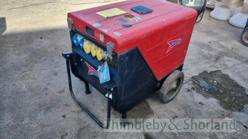 Pramac P6000 generator MA1104972