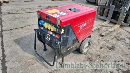 Pramac P6000 generator MA1055328