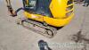 JCB 801.8CTS mini digger (2014) MA1006148 - 12