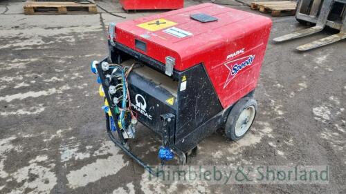 Pramac P6000 generator MA0276732