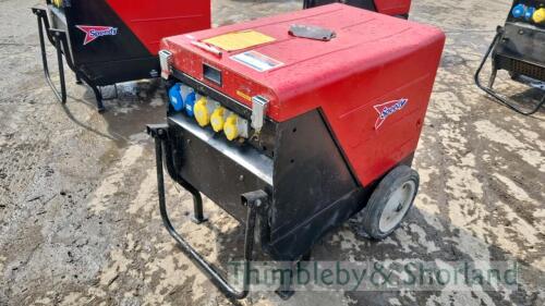 Pramac P6000 generator MA0408183