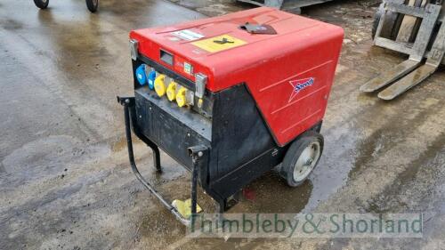 Pramac P6000 generator MA0318826