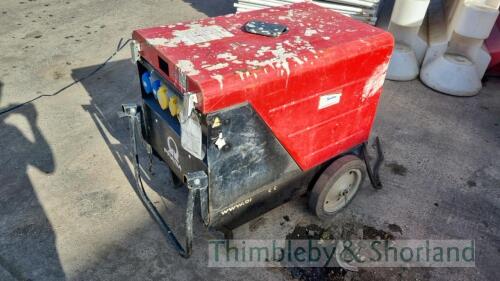 Pramac P6000 generator MA1249432