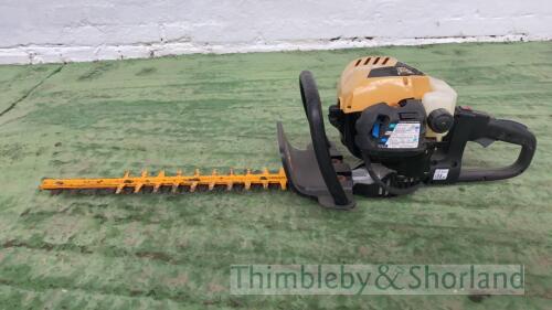 JCB hedge trimmer