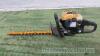 JCB hedge trimmer