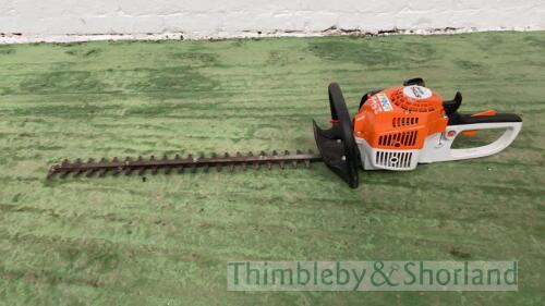 Stihl HS45 hedge cutter