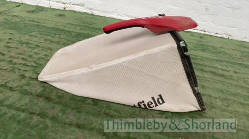 Mountfield grass bag