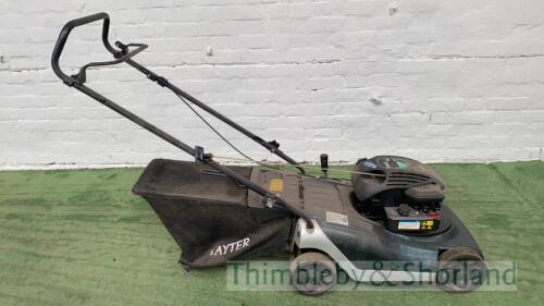 Hayter Spirit 41 petrol mower