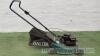 Hayter Harrier 41 petrol mower