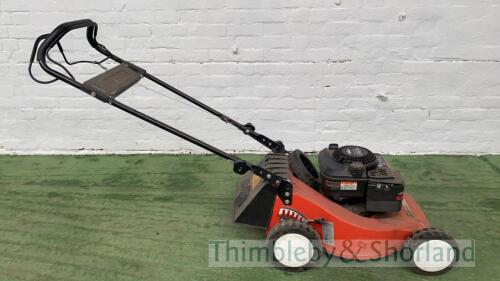 Mower land petrol mower