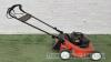 Mower land petrol mower