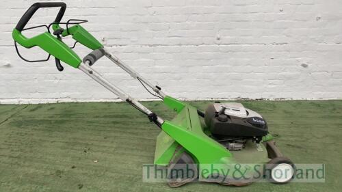 Viking roller mower