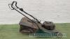 Hayter Harrier 56 mower