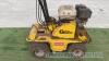 Garden Master petrol turf cutter - 3