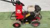 Camon Tc07petrol turf cutter - 3