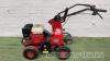 Camon TC07petrol turf cutter