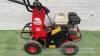 Camon TC07petrol turf cutter - 3