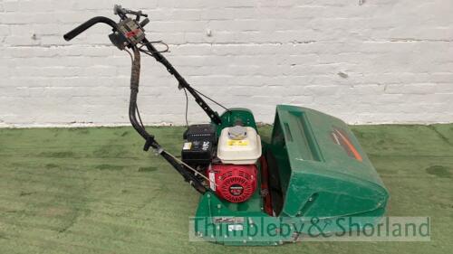 Ransomes Marquis 61 cylinder mower