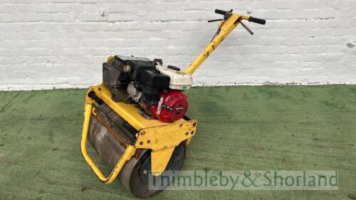 Bomag Bw55e pedestrian roller