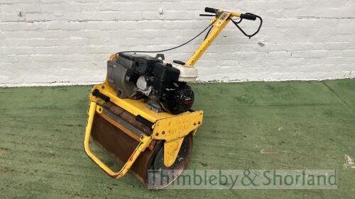 Bomag Bw55e pedestrian roller