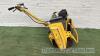 Bomag Bw55e pedestrian roller - 3