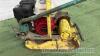 Ammann 16' petrol plate compactor - 2