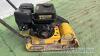 Wacker Neuson 16' petrol plate compactor - 2