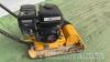 Wacker Neuson 16' petrol plate compactor - 2