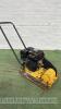 Wacker Neuson 16' petrol plate compactor