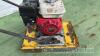 Wacker Neuson PVP7545A petrol plate compactor - 2