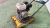 Wacker Neuson PVP7545A petrol plate compactor - 3