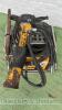 JCB beaver hydraulic pack, hose, gun and point - 2