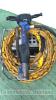 JCB beaver hydraulic pack, hose, gun and point - 2