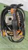 JCB beaver hydraulic pack, hose, gun and point - 2