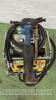 JCB hydraulic pack, hose, gun and point - 2