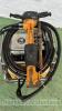 JCB beaver hydraulic pack, hose, gun and point - 2