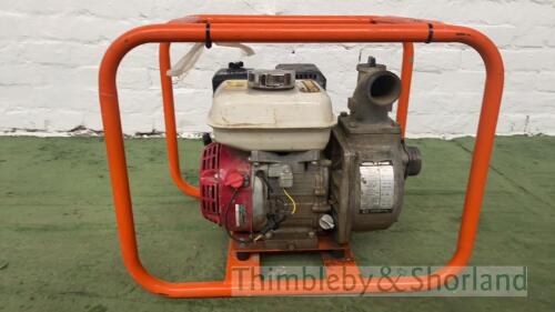 Koshin 2' petrol water pump Honda engine