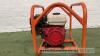 Koshin 2' petrol water pump Honda engine - 2