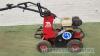 Camon TC07 petrol turf cutter E321092 - 3