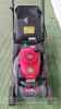 Honda HRX 476 hydrostatic petrol mower - 2