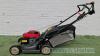 Honda HRX 476 hydrostatic petrol mower - 3