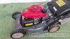 Honda HRX 476 hydrostatic petrol mower - 4