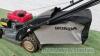 Honda HRX 476 hydrostatic petrol mower - 5